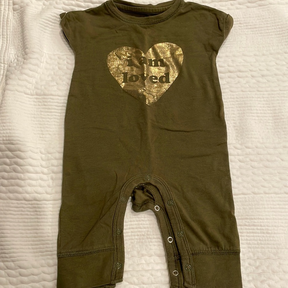 Baby Bodysuit